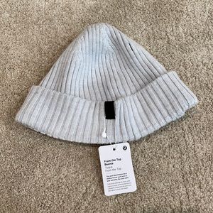 NWT From the Top Beanie